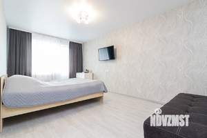 1-к квартира, посуточно, 35м2, 4/5 этаж