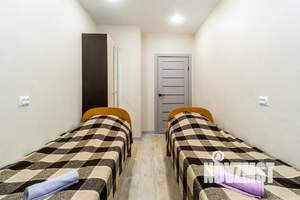 3-к квартира, посуточно, 70м2, 1/3 этаж