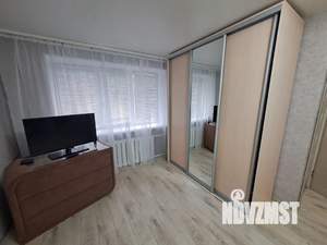 2-к квартира, посуточно, 44м2, 1/5 этаж