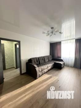 1-к квартира, на длительный срок, 41м2, 6/12 этаж