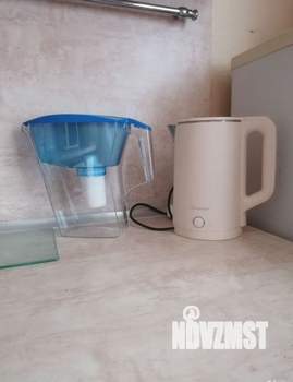 1-к квартира, посуточно, 40м2, 1/5 этаж