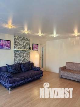 2-к квартира, посуточно, 45м2, 3/5 этаж