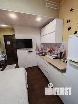 1-к квартира, посуточно, 18м2, 1/1 этаж