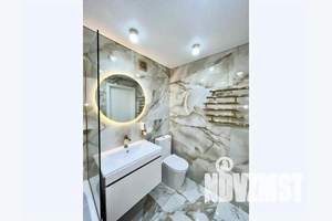 1-к квартира, посуточно, 40м2, 8/9 этаж