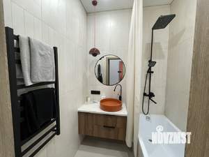 2-к квартира, посуточно, 60м2, 4/12 этаж