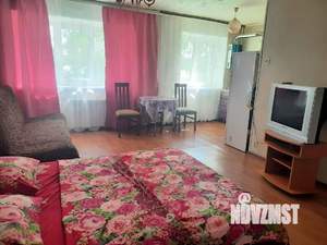 1-к квартира, посуточно, 32м2, 3/5 этаж