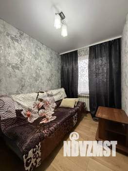 2-к квартира, посуточно, 42м2, 3/5 этаж