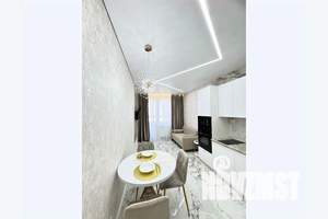 1-к квартира, посуточно, 43м2, 17/18 этаж