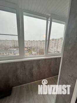 1-к квартира, посуточно, 38м2, 7/9 этаж