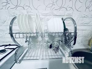 1-к квартира, посуточно, 41м2, 2/10 этаж