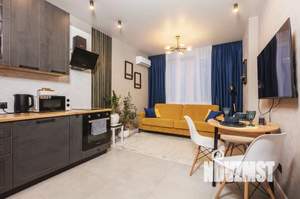 2-к квартира, посуточно, 45м2, 1/1 этаж