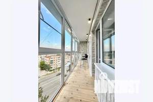 1-к квартира, посуточно, 40м2, 8/9 этаж