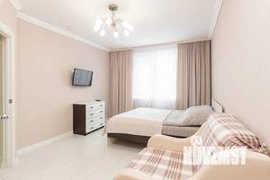 1-к квартира, посуточно, 37м2, 10/10 этаж