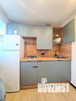 2-к квартира, посуточно, 38м2, 1/1 этаж