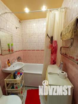 1-к квартира, посуточно, 32м2, 1/5 этаж