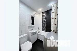 1-к квартира, посуточно, 42м2, 4/4 этаж