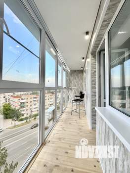 Студия квартира, посуточно, 40м2, 8/9 этаж