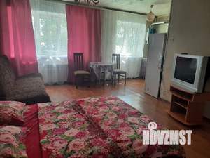 1-к квартира, посуточно, 32м2, 3/5 этаж