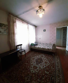 2-к квартира, на длительный срок, 46м2, 4/5 этаж