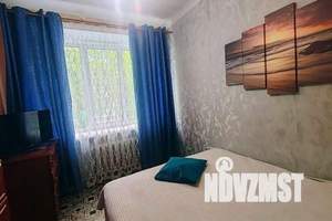 2-к квартира, посуточно, 45м2, 1/4 этаж