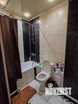 1-к квартира, посуточно, 18м2, 1/1 этаж