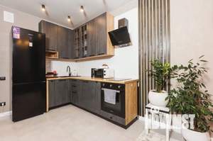 2-к квартира, посуточно, 45м2, 1/1 этаж