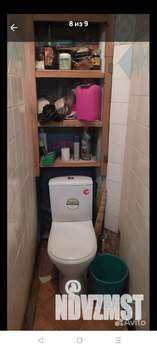 4-к квартира, на длительный срок, 59м2, 1/5 этаж