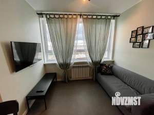 1-к квартира, посуточно, 45м2, 13/17 этаж