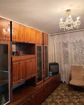 1-к квартира, на длительный срок, 33м2, 3/9 этаж