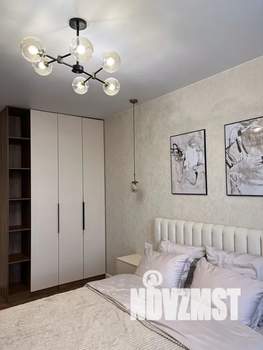2-к квартира, посуточно, 45м2, 3/17 этаж