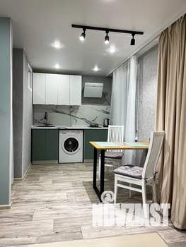 1-к квартира, посуточно, 31м2, 1/9 этаж