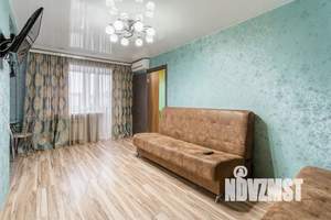 2-к квартира, посуточно, 45м2, 4/4 этаж