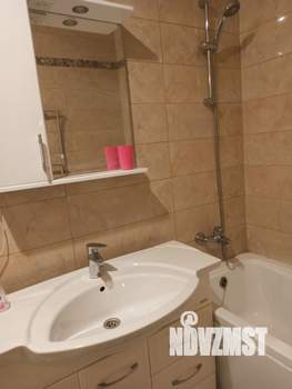 Студия квартира, на длительный срок, 40м2, 5/9 этаж