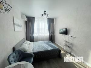 1-к квартира, посуточно, 28м2, 8/17 этаж