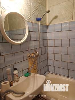 1-к квартира, посуточно, 30м2, 2/2 этаж