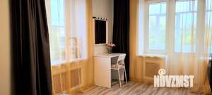 2-к квартира, посуточно, 42м2, 3/3 этаж
