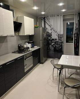 2-к квартира, на длительный срок, 54м2, 4/5 этаж