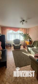 2-к квартира, на длительный срок, 51м2, 4/5 этаж