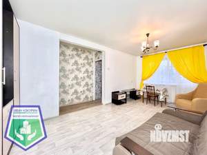 2-к квартира, на длительный срок, 44м2, 4/5 этаж