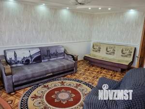 4-к квартира, посуточно, 90м2, 5/9 этаж