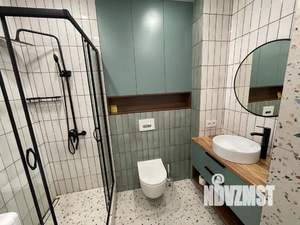 1-к квартира, посуточно, 42м2, 15/18 этаж