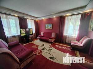 1-к квартира, посуточно, 55м2, 1/1 этаж