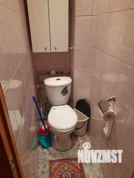 2-к квартира, посуточно, 44м2, 4/5 этаж