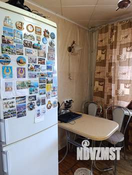 3-к квартира, вторичка, 61м2, 4/9 этаж