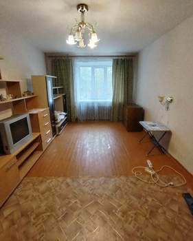 1-к квартира, вторичка, 35м2, 2/5 этаж