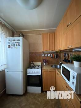 2-к квартира, вторичка, 43м2, 5/5 этаж