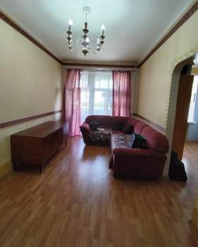 2-к квартира, вторичка, 42м2, 2/3 этаж
