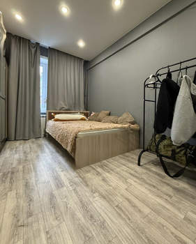 1-к квартира, вторичка, 36м2, 1/4 этаж