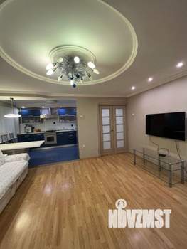 4-к квартира, вторичка, 91м2, 2/9 этаж