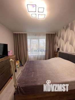 3-к квартира, вторичка, 63м2, 2/5 этаж
